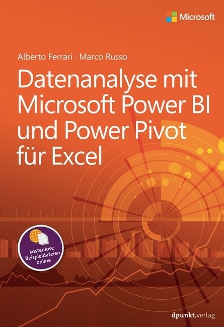 Datenanalyse mit Microsoft Power BI und Power Pivot fur Excel (Paperback)