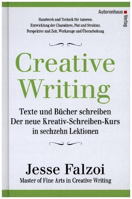 Creative Writing (Hardcover)