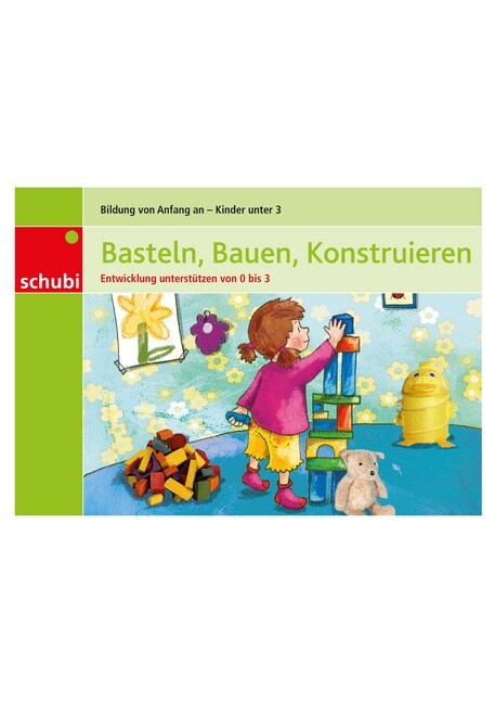 Basteln, Bauen, Konstruieren (Pamphlet)