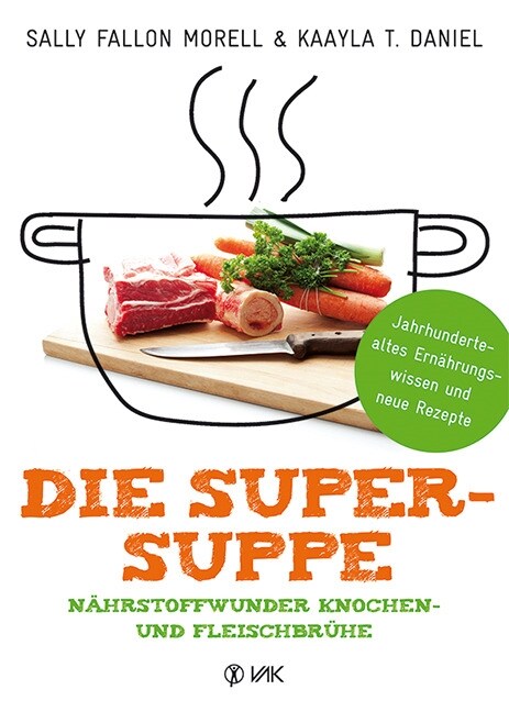 Die Super-Suppe (Paperback)