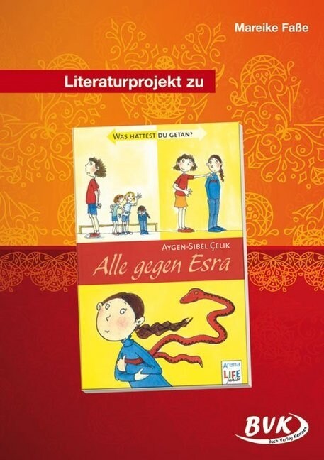 Literaturprojekt zu Alle gegen Esra (Pamphlet)