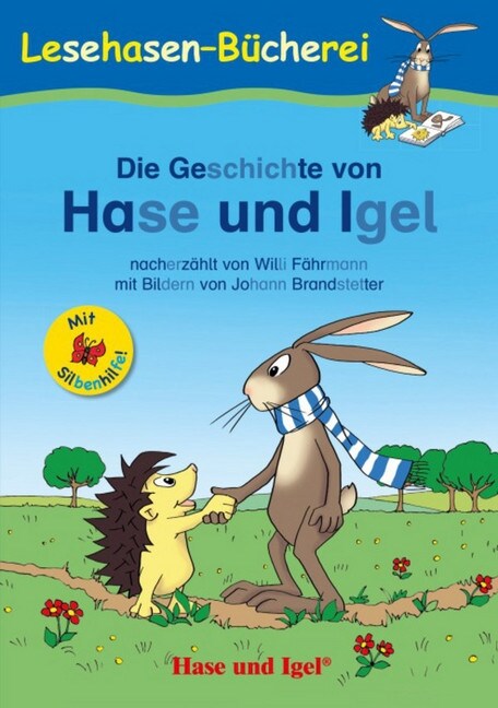 Die Geschichte von Hase und Igel, Schulausgabe (Paperback)