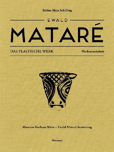 Ewald Matare. Das Plastische Werk (Paperback)