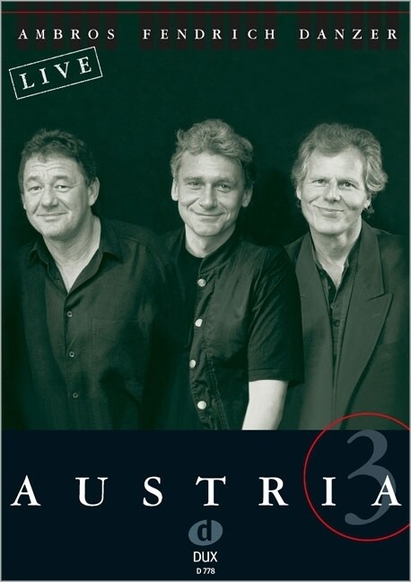 Austria 3, Songbook. Vol.1 (Sheet Music)