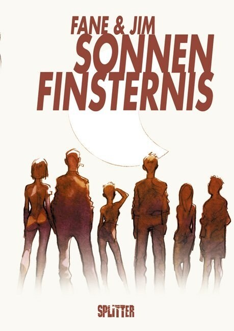 Sonnenfinsternis (Hardcover)