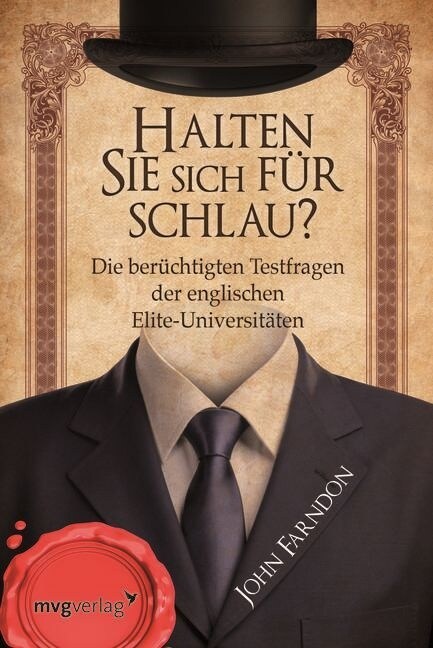 Halten Sie sich fur schlau？ (Paperback)