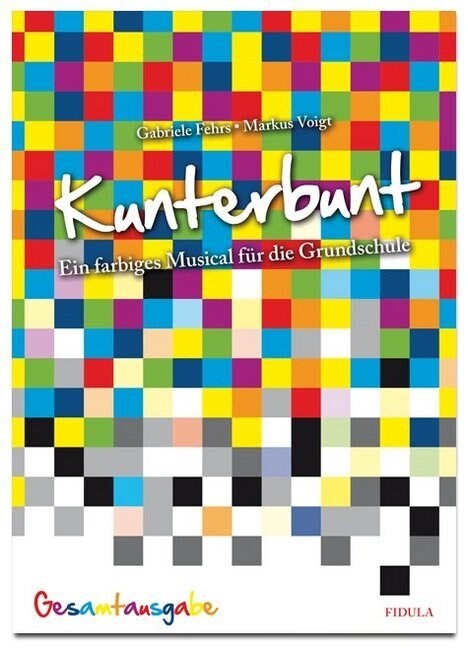 Kunterbunt (Paperback)