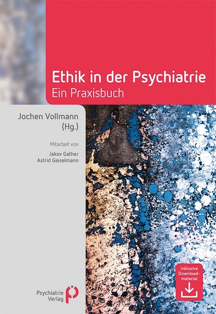 Ethik in der Psychiatrie (Paperback)