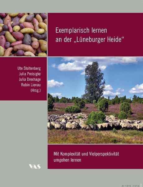 Exemplarisch lernen an der Luneburger Heide (Paperback)