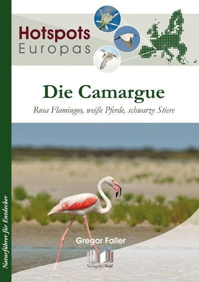 Hotspots Europa, Die Camargue (Paperback)