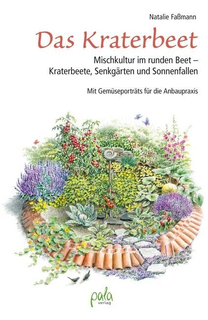 Das Kraterbeet (Hardcover)