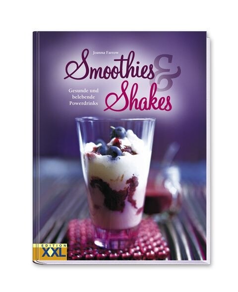 Smoothies & Shakes (Hardcover)