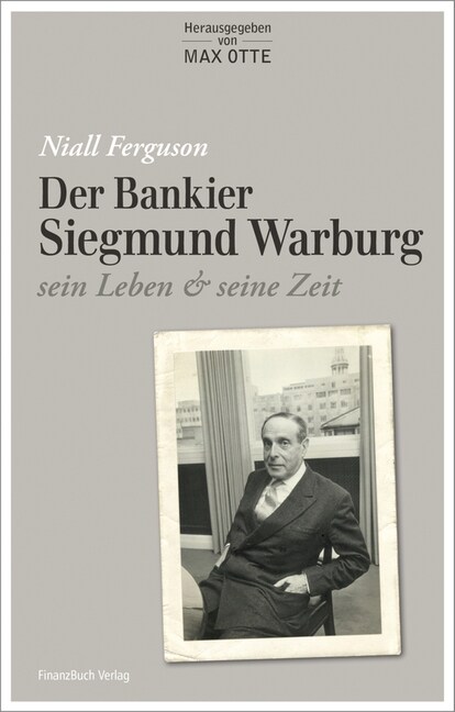 Der Bankier Siegmund Warburg (Hardcover)