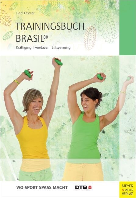 Trainingsbuch Brasil® (Paperback)