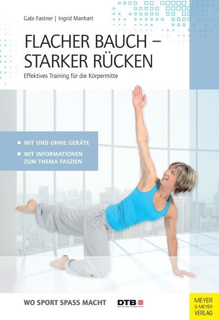 Flacher Bauch - Starker Rucken (Paperback)