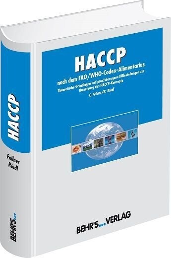 HACCP nach dem FAO/WHO-Codex-Alimentarius (Hardcover)