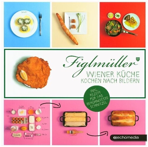 Figlmuller - Wiener Kuche (Hardcover)