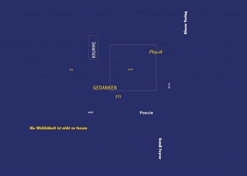 Krumme Gedanken (Paperback)