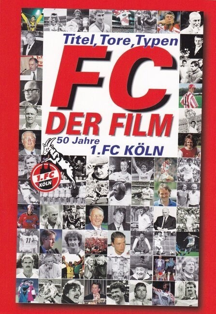 FC, Der Film, 1 DVD (DVD Video)