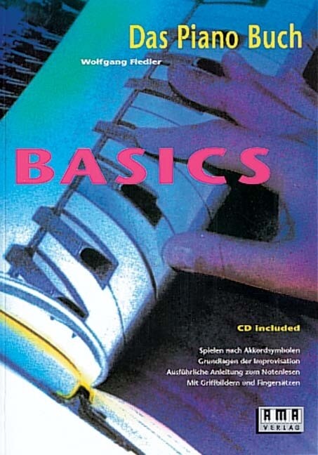 Basics, Das Piano-Buch, m. CD-Audio (Sheet Music)