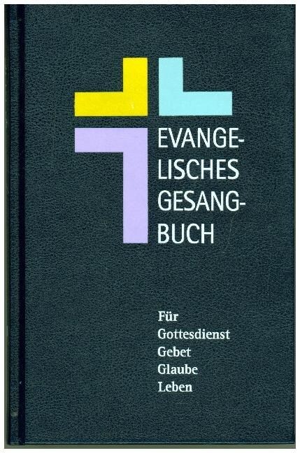 Evangelisches Gesangbuch, Landeskirche Wurttemberg (2007), Großdruck, Standardausgabe, Lederfaserstoff (Hardcover)