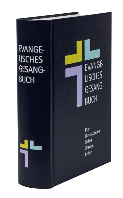 Evangelisches Gesangbuch, Landeskirche Wurttemberg (2007), Großdruck, Gemeindeausgabe, Lederfaserstoff (Hardcover)