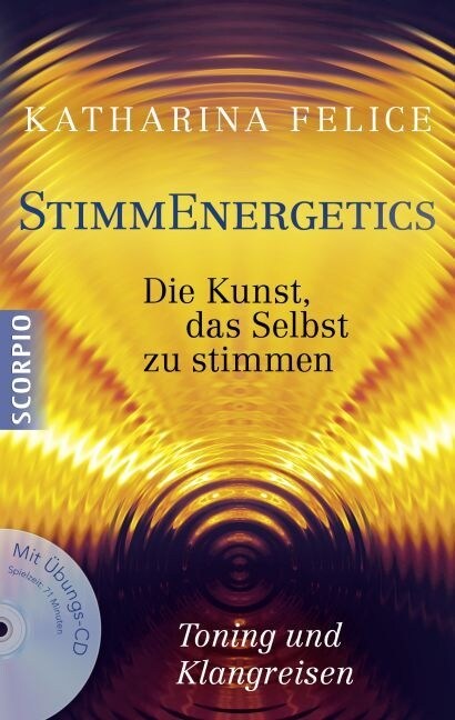StimmEnergetics, m. Ubungs-CD (Paperback)