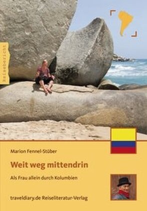 Weit weg mittendrin (Paperback)