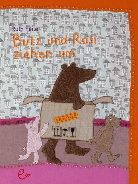 Butz und Rosi ziehen um (Hardcover)