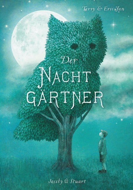 Der Nachtgartner (Hardcover)