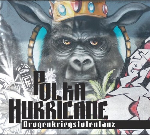 POLKA HURRICANE, Audio-CD (CD-Audio)