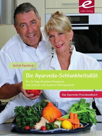 Die Ayurveda Schlankheitsdiat (Paperback)