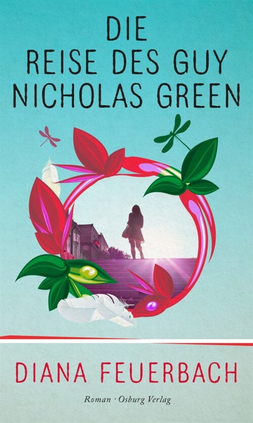 Die Reise des Guy Nicholas Green (Paperback)