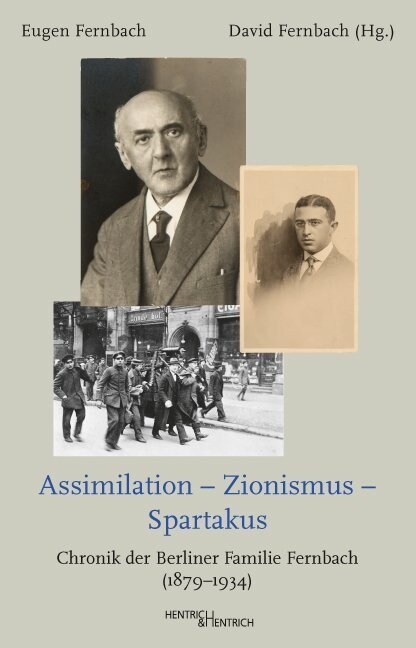 Assimilation - Zionismus - Spartakus (Paperback)