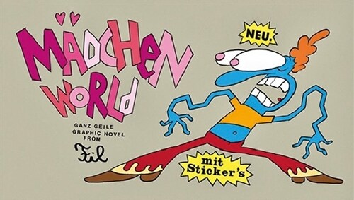 Madchenworld (Hardcover)