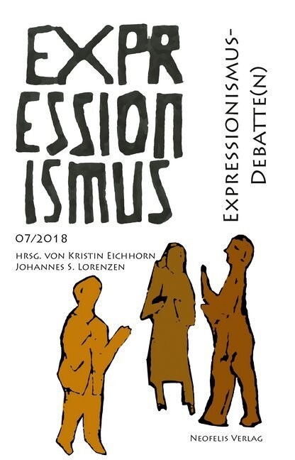 Expressionismus-Debatte(n) (Paperback)