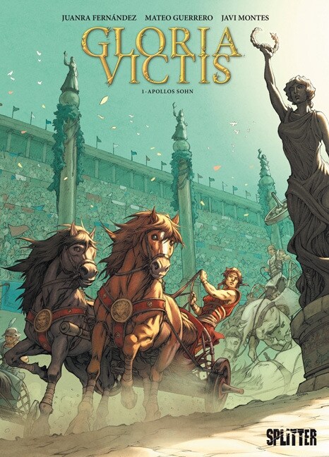 Gloria Victis - Apollos Sohn (Hardcover)