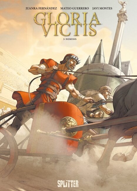 Gloria Victis, Nemesis (Hardcover)