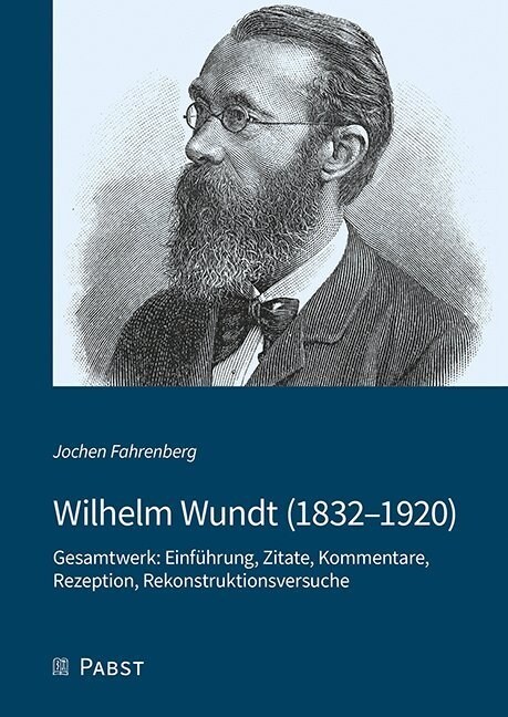 알라딘: Wilhelm Wundt (1832-1920) (Hardcover)