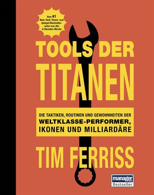Tools der Titanen (Hardcover)
