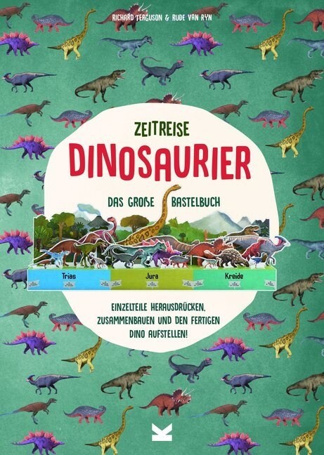 Zeitreise - Dinosaurier (Paperback)