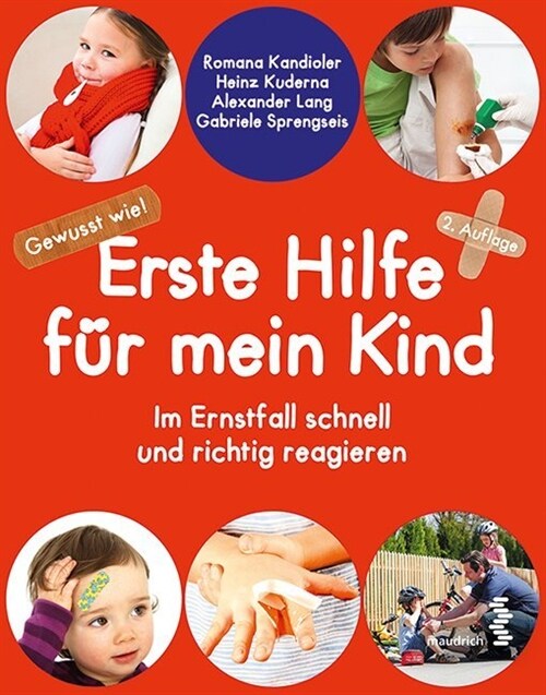 Erste Hilfe fur mein Kind (Paperback)