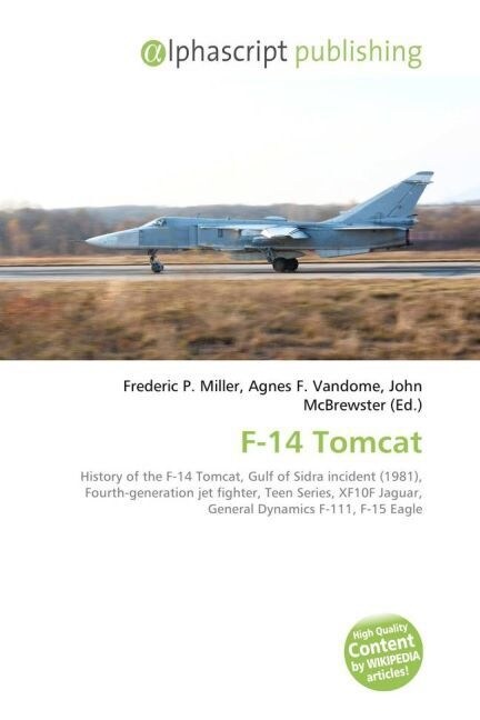 F-14 Tomcat (Paperback)