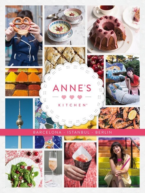 Anness Kitchen (Hardcover)