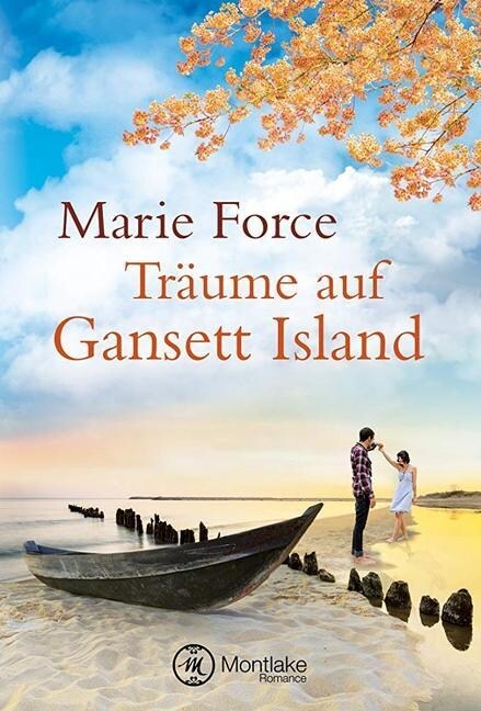 Traume auf Gansett Island (Paperback)