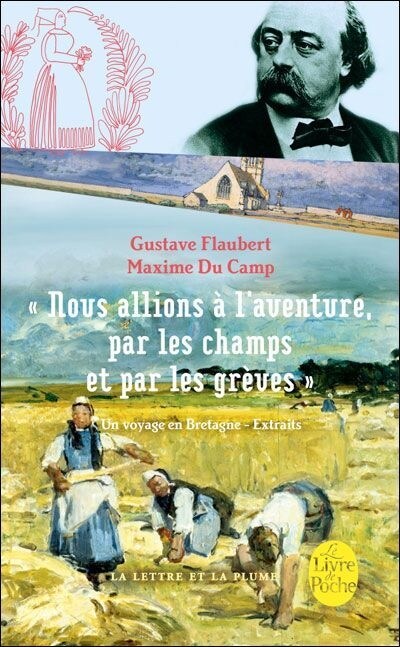 Nous allions a laventure par les champs et par les greves (Paperback)