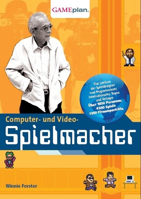 Computer- und Video-Spielmacher (Paperback)
