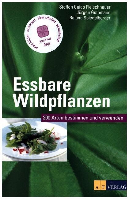 Essbare Wildpflanzen (Hardcover)