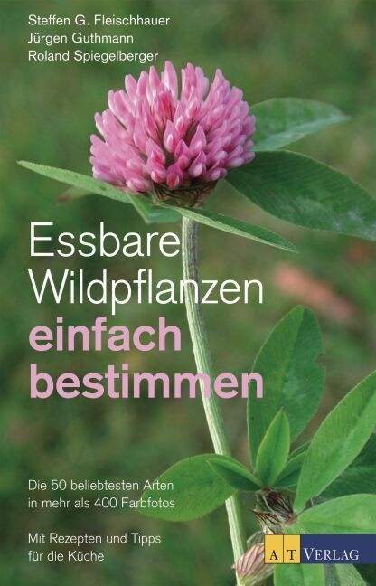 Essbare Wildpflanzen einfach bestimmen (Paperback)