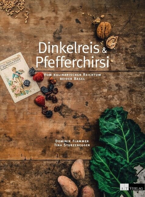 Dinkelreis & Pfefferchirsi (Hardcover)